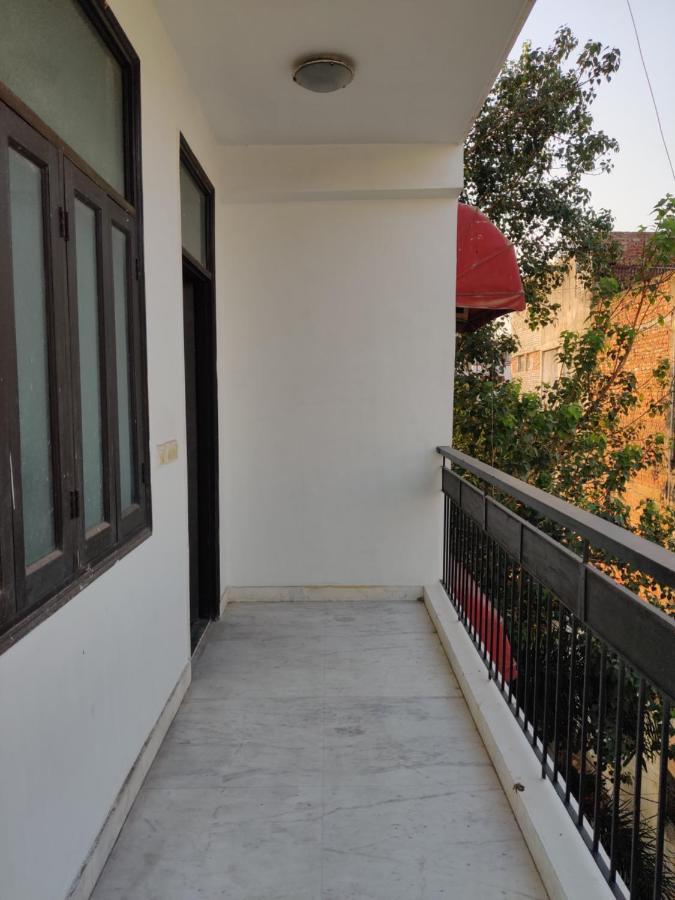 Heistel Delhi Hostel New Delhi Exterior photo