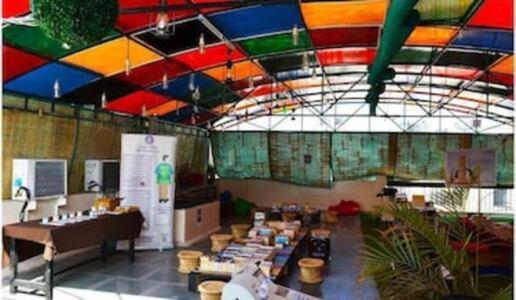 Heistel Delhi Hostel New Delhi Exterior photo